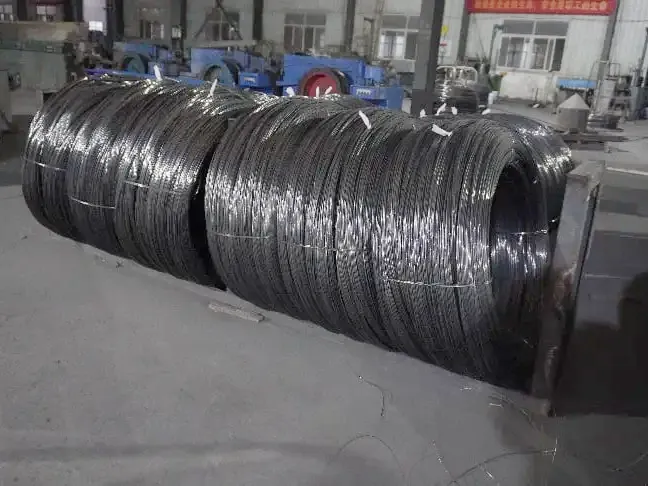60CrMnBA அலாய் ஸ்பிரிங் ஸ்டீல் வயர்