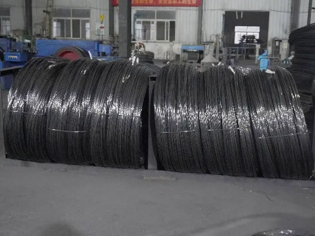 குளிர் வரையப்பட்ட ஸ்பிரிங் கம்பி